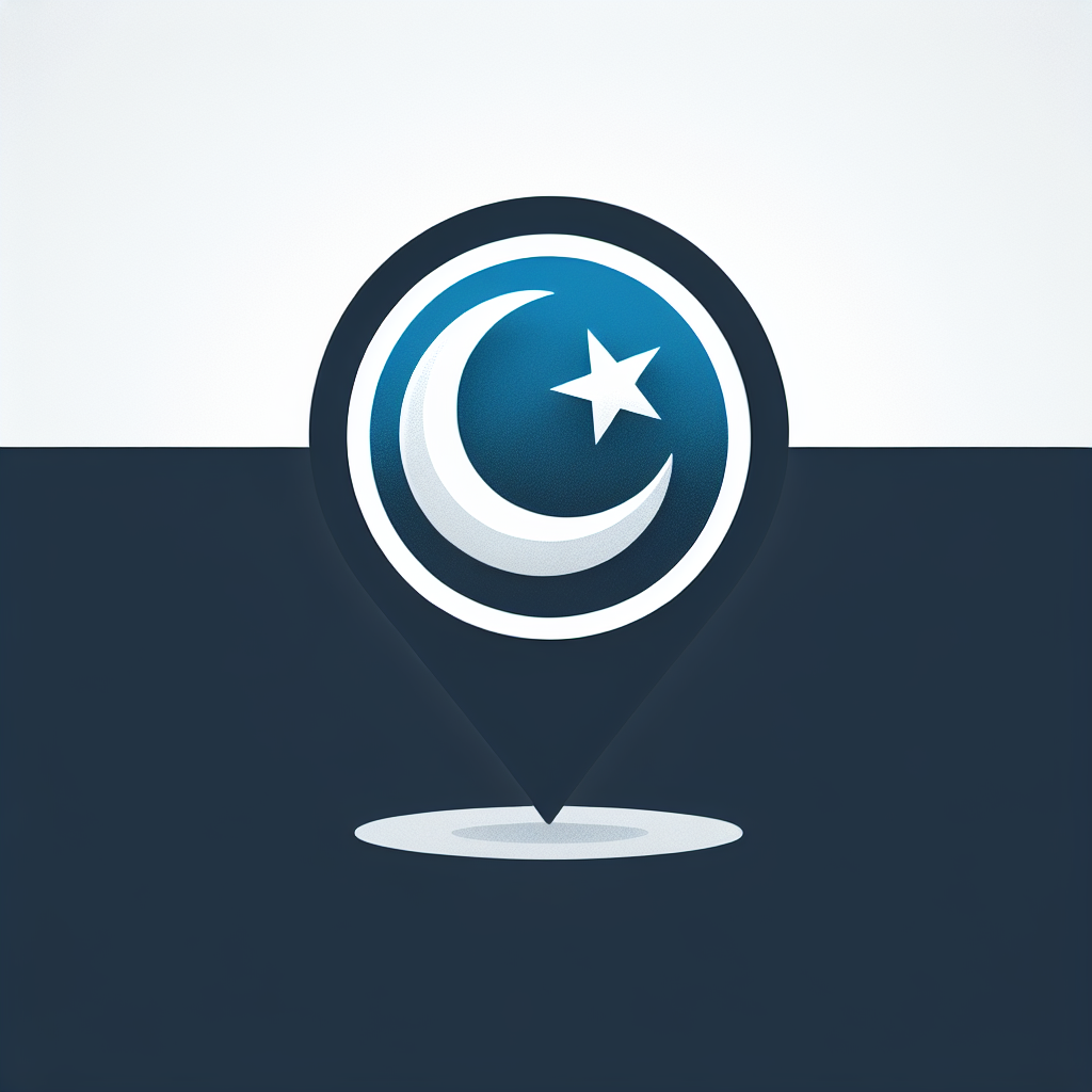 Design a modern and minimalist logo for a Turkish information platform called \